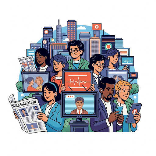 اختبارات التربية الاعلامية