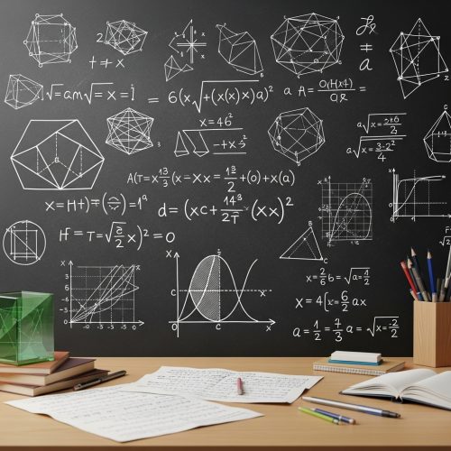 الاختبارات الالكترونية لمادة الرياضيات